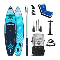 FatStick Touring iSUP & Seat 12' 6
